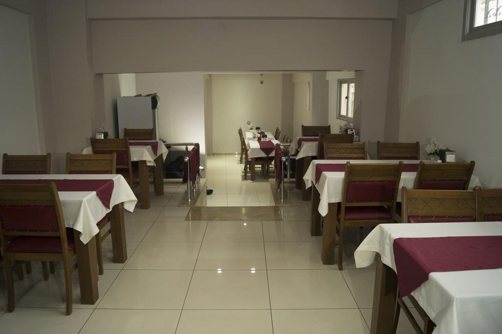 Baranlar Hotel Mersin  Luaran gambar